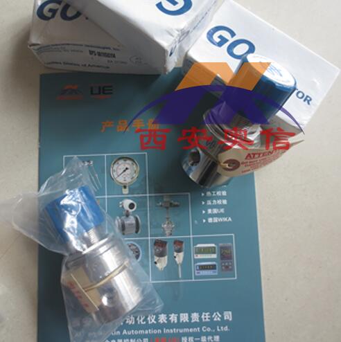 进口背压器BP3-1A11I5G111美国GO背压阀 美国GO